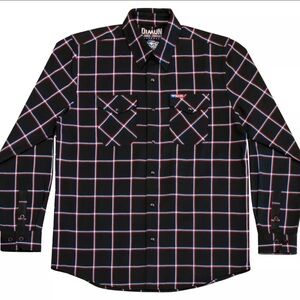 Dixxon Black Flys Flycentennial Flannel